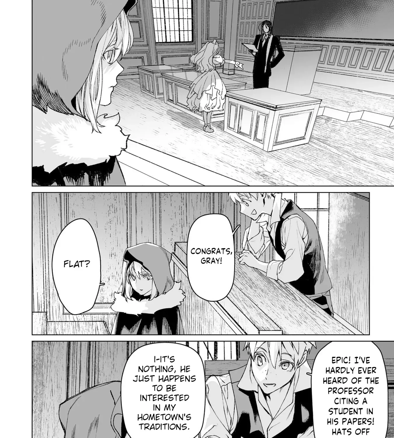 Lord El-Melloi Ii-Sei No Jikenbo Chapter 57 Page 11