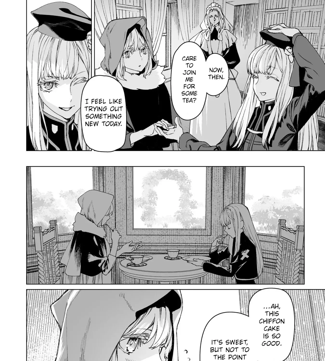 Lord El-Melloi Ii-Sei No Jikenbo Chapter 57 Page 27