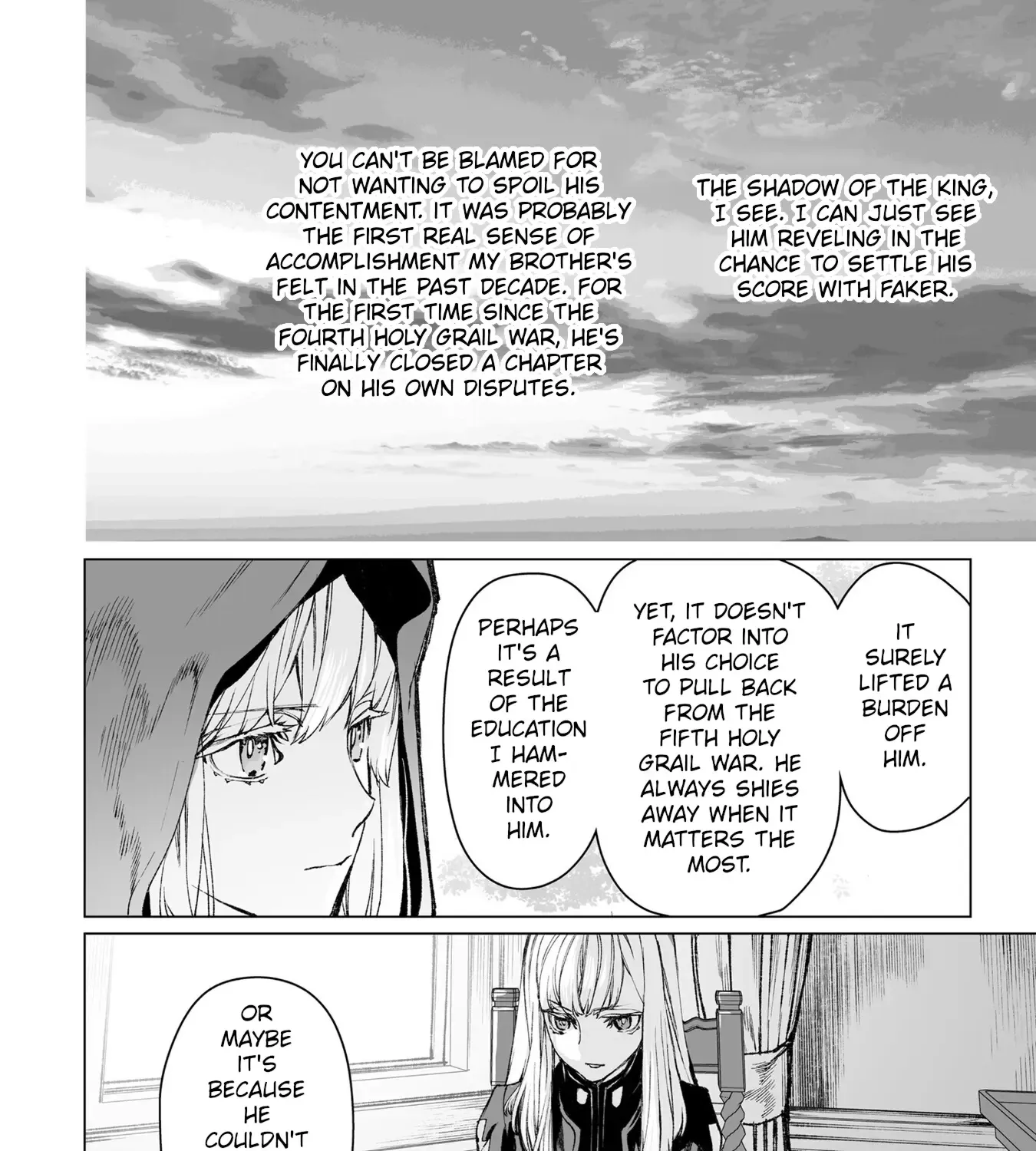 Lord El-Melloi Ii-Sei No Jikenbo Chapter 57 Page 31