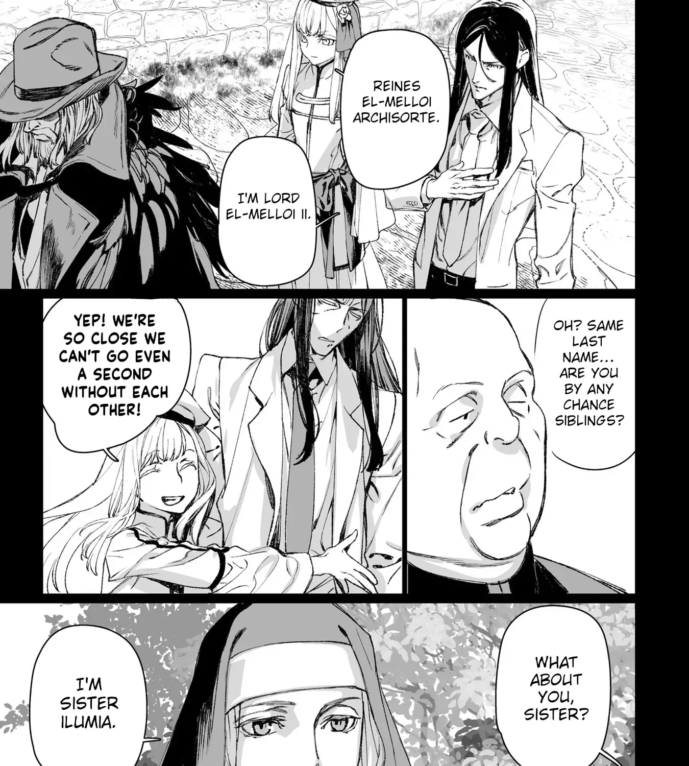 Lord El-Melloi Ii-Sei No Jikenbo Chapter 58 Page 5