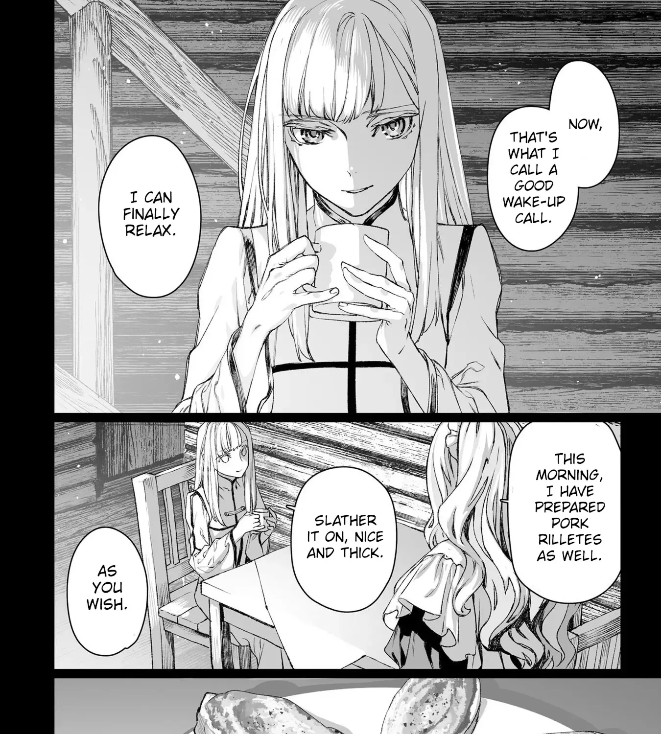 Lord El-Melloi Ii-Sei No Jikenbo Chapter 58 Page 47