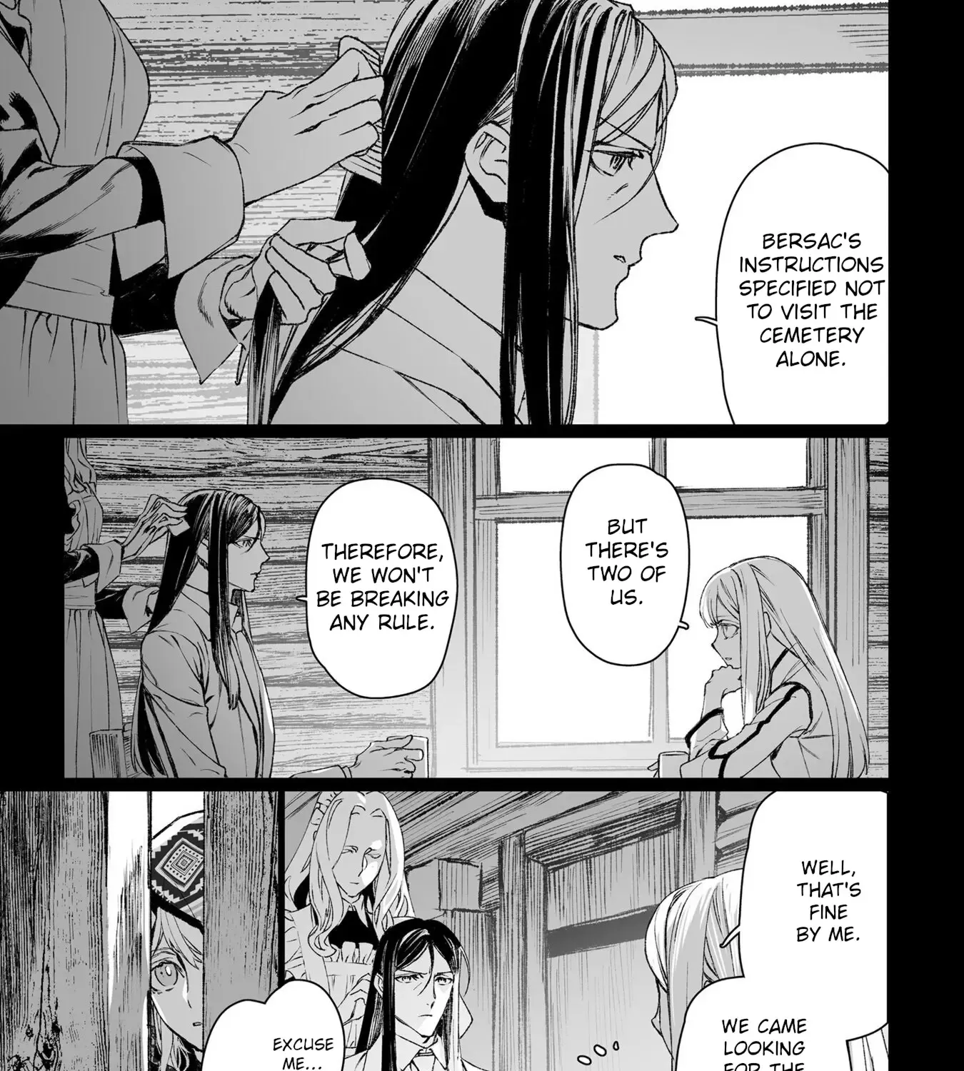 Lord El-Melloi Ii-Sei No Jikenbo Chapter 58 Page 53