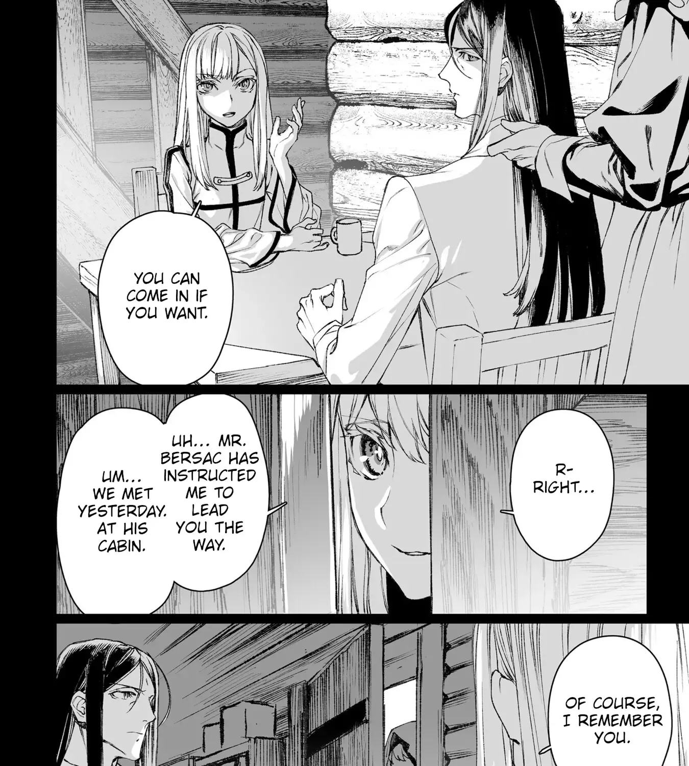 Lord El-Melloi Ii-Sei No Jikenbo Chapter 58 Page 55