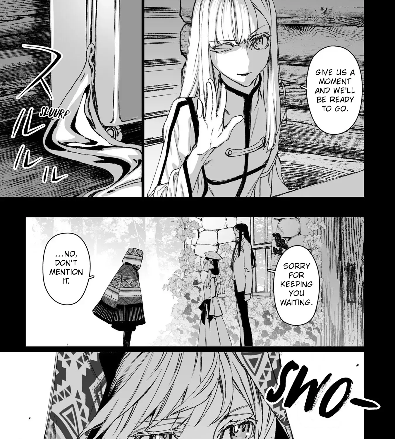 Lord El-Melloi Ii-Sei No Jikenbo Chapter 58 Page 57