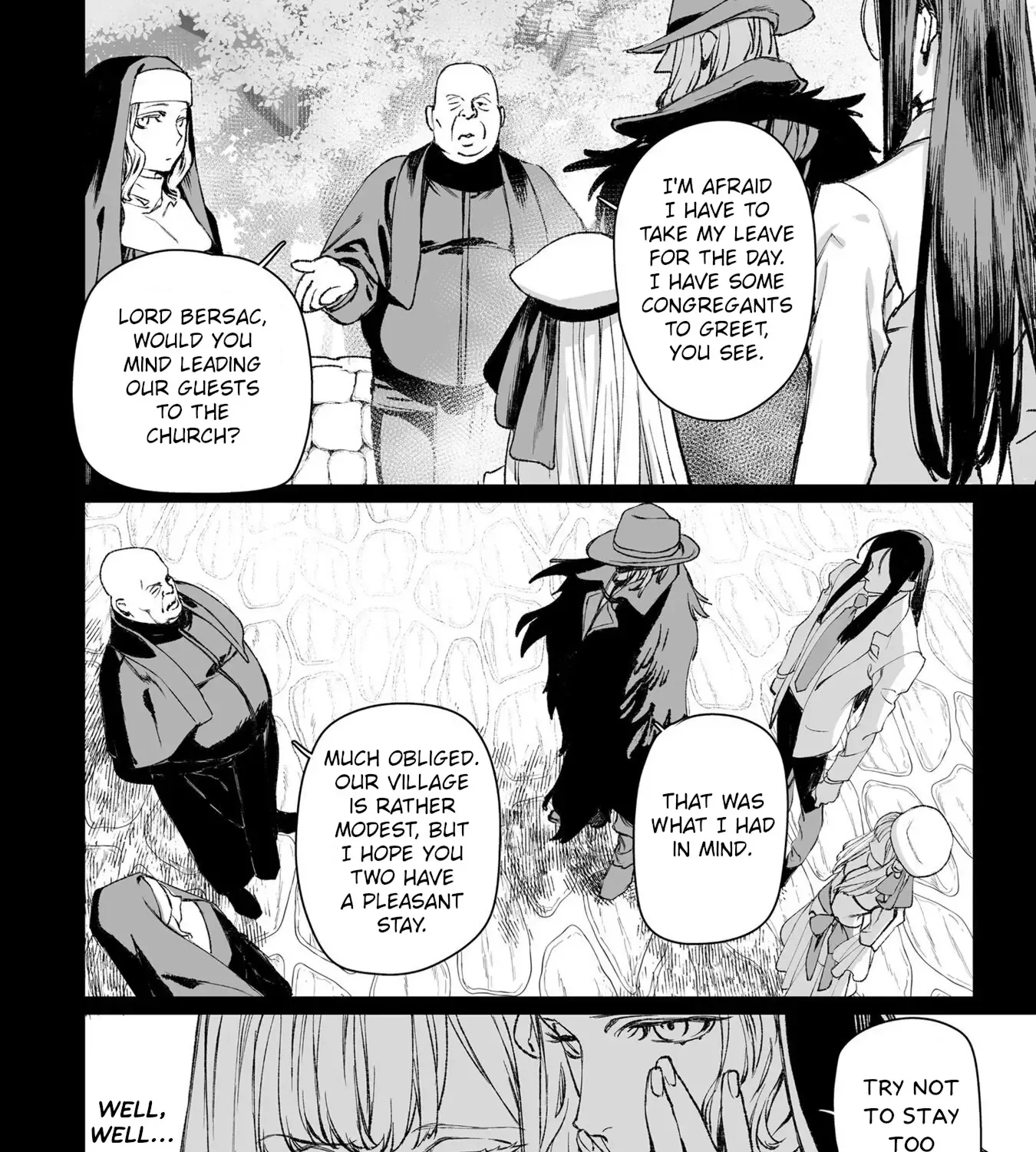 Lord El-Melloi Ii-Sei No Jikenbo Chapter 58 Page 7