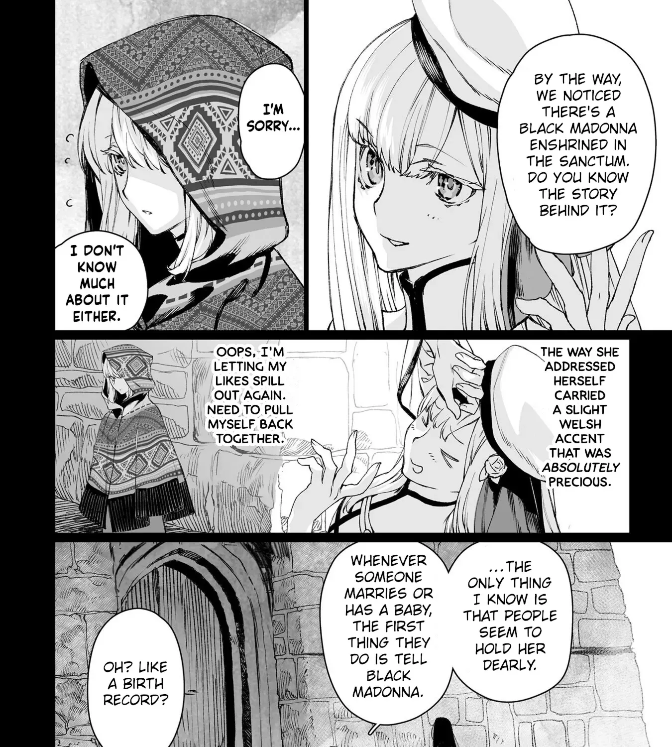 Lord El-Melloi Ii-Sei No Jikenbo Chapter 58 Page 71