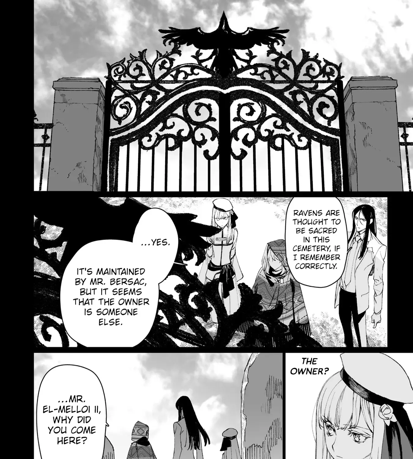 Lord El-Melloi Ii-Sei No Jikenbo Chapter 58 Page 75