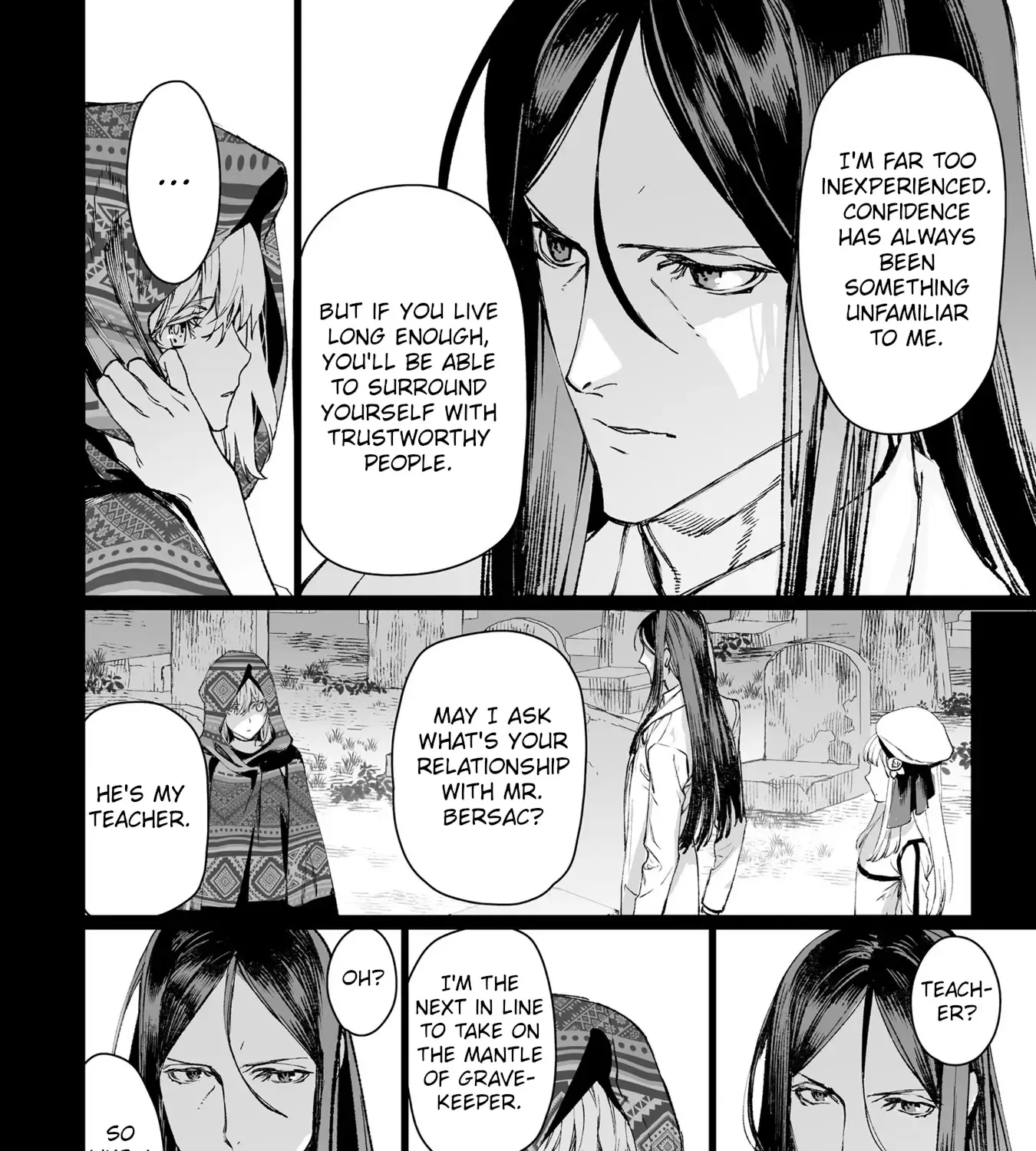 Lord El-Melloi Ii-Sei No Jikenbo Chapter 58 Page 83