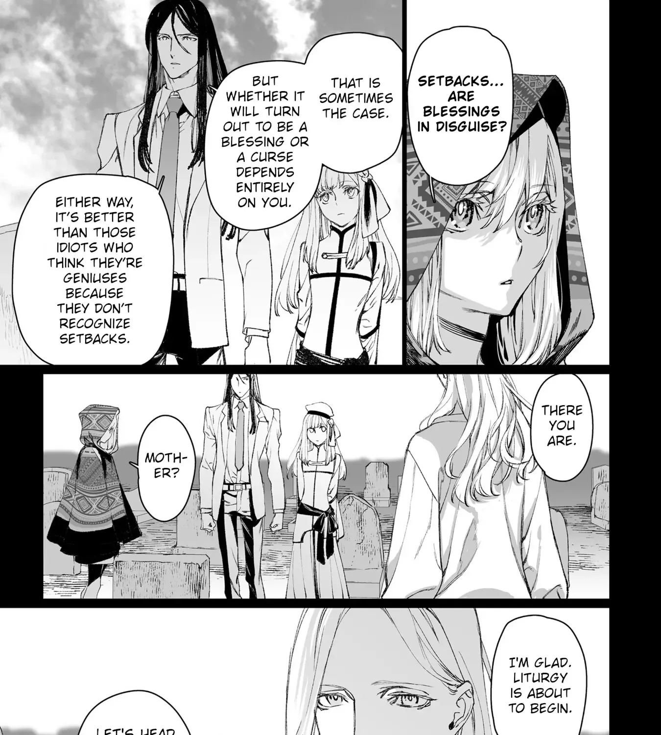 Lord El-Melloi Ii-Sei No Jikenbo Chapter 58 Page 89