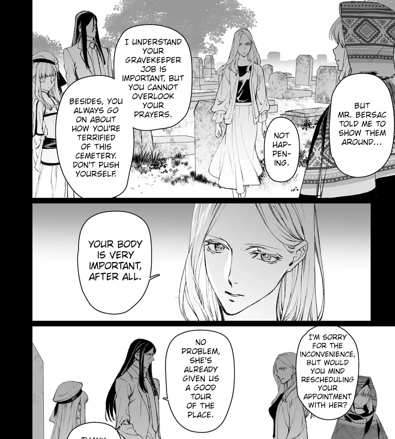 Lord El-Melloi Ii-Sei No Jikenbo Chapter 58 Page 91