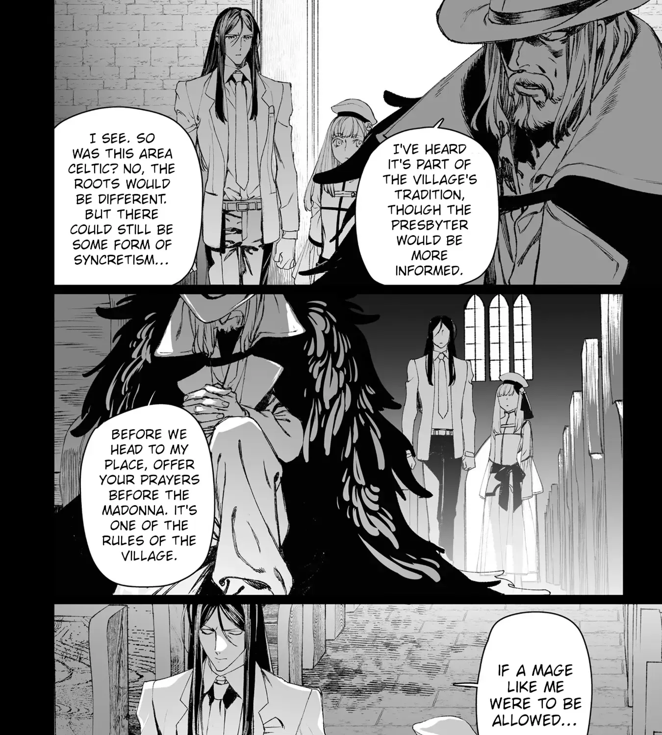 Lord El-Melloi Ii-Sei No Jikenbo Chapter 58 Page 15