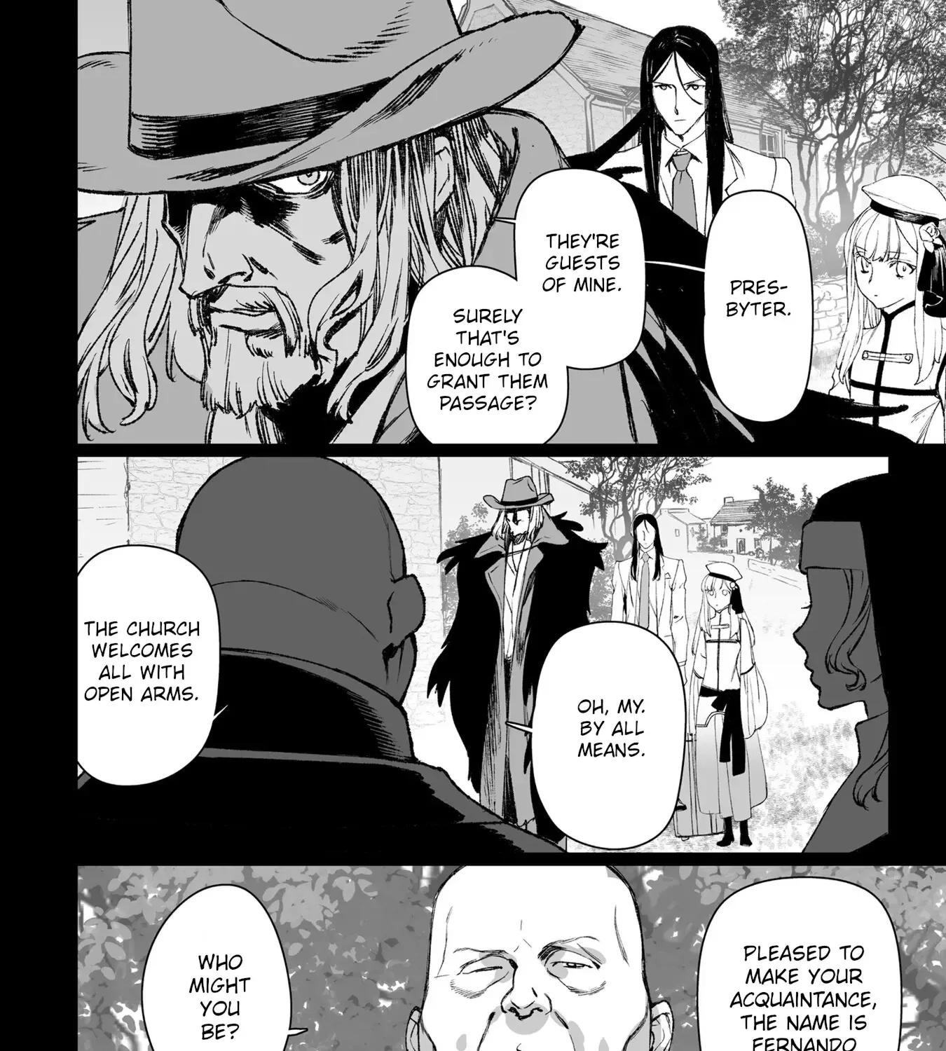 Lord El-Melloi Ii-Sei No Jikenbo Chapter 58 Page 3