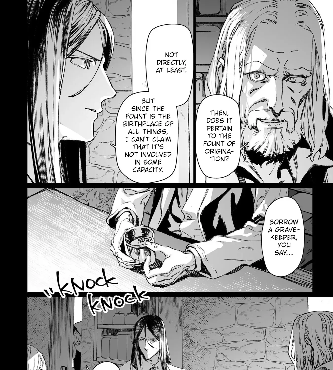 Lord El-Melloi Ii-Sei No Jikenbo Chapter 58 Page 23