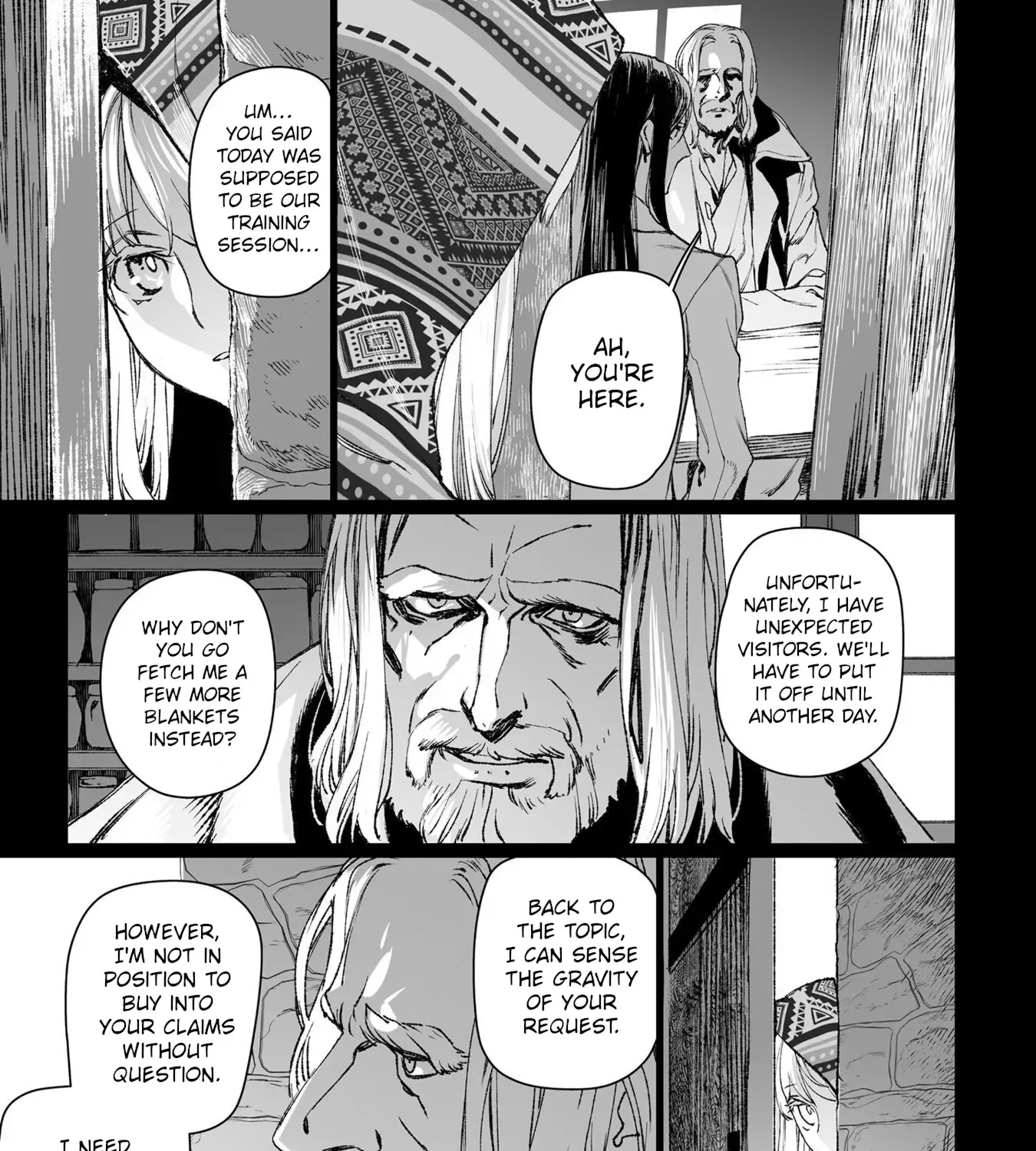 Lord El-Melloi Ii-Sei No Jikenbo Chapter 58 Page 25