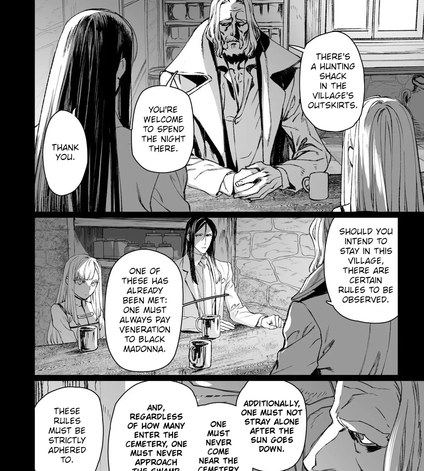 Lord El-Melloi Ii-Sei No Jikenbo Chapter 58 Page 27