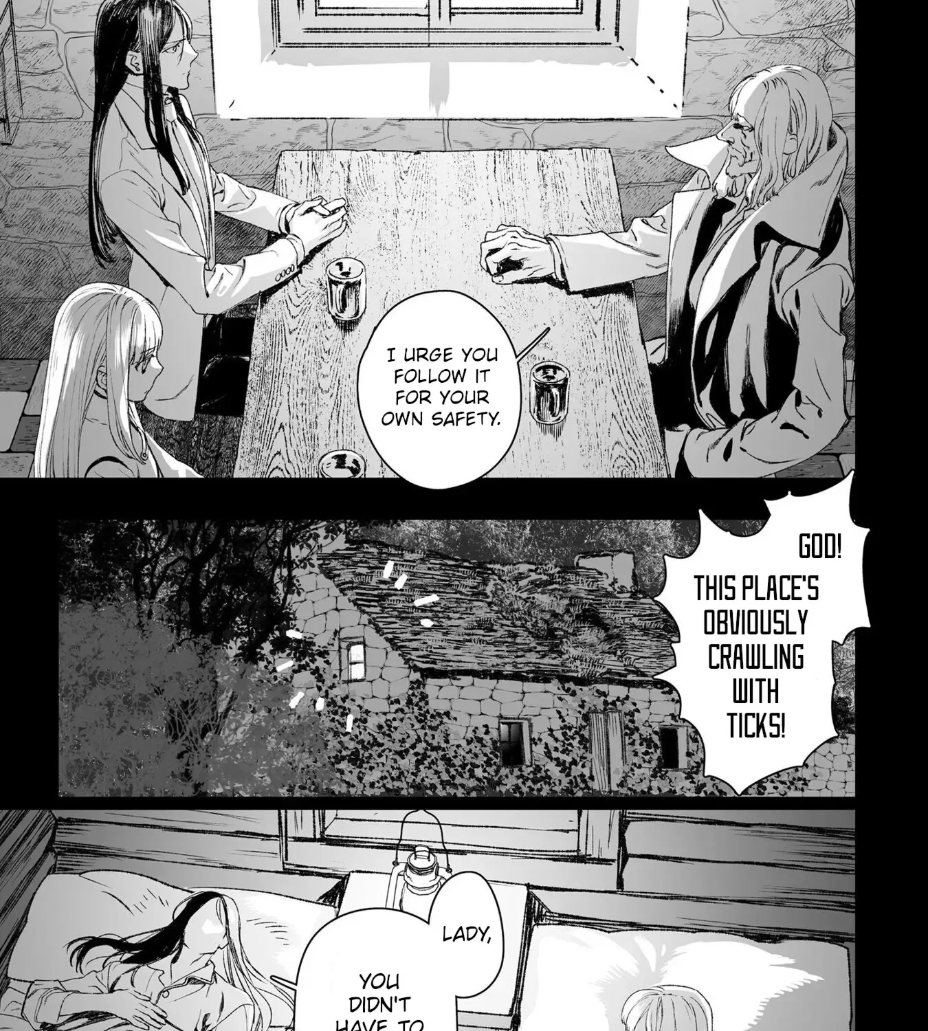 Lord El-Melloi Ii-Sei No Jikenbo Chapter 58 Page 29