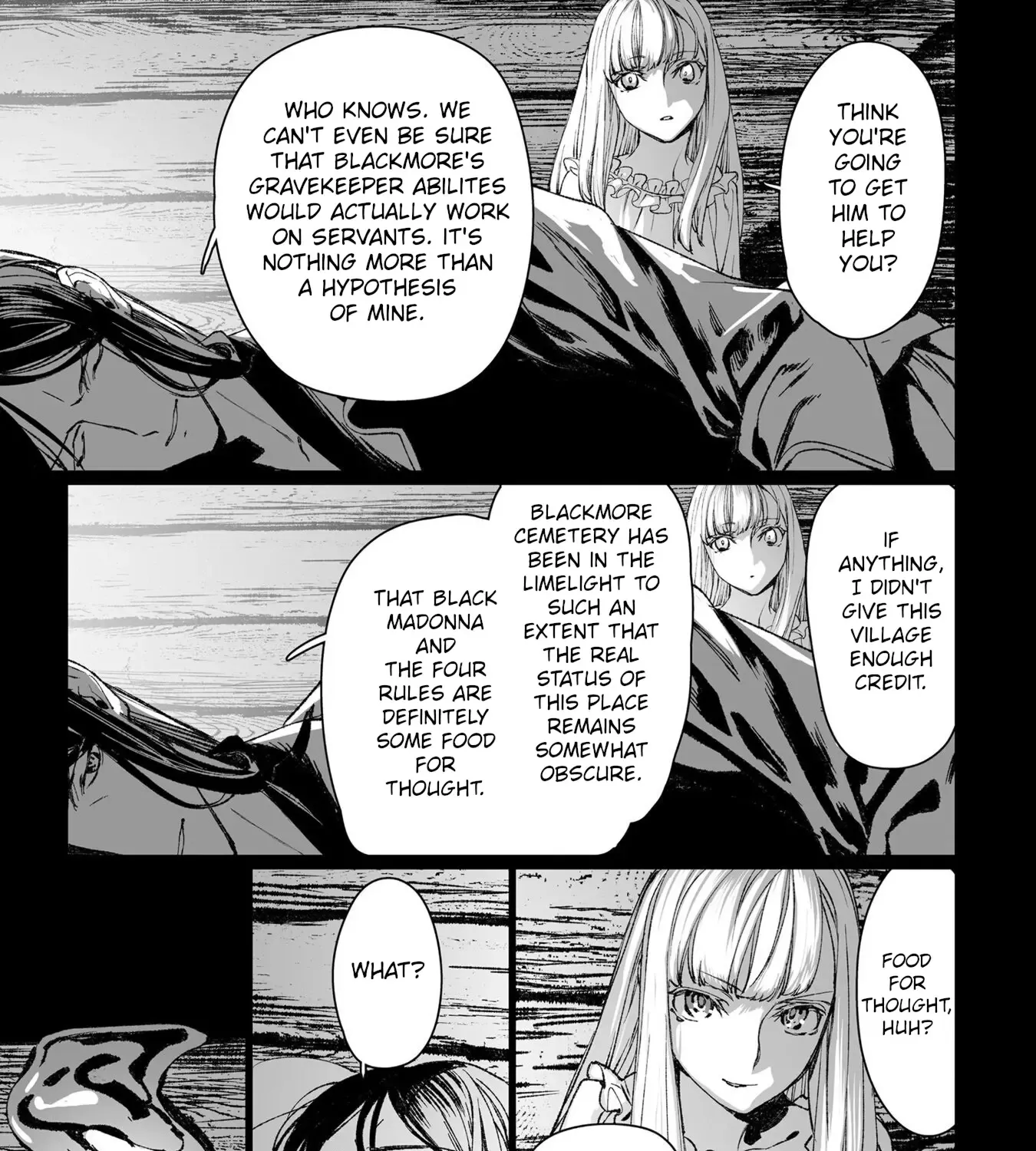 Lord El-Melloi Ii-Sei No Jikenbo Chapter 58 Page 37