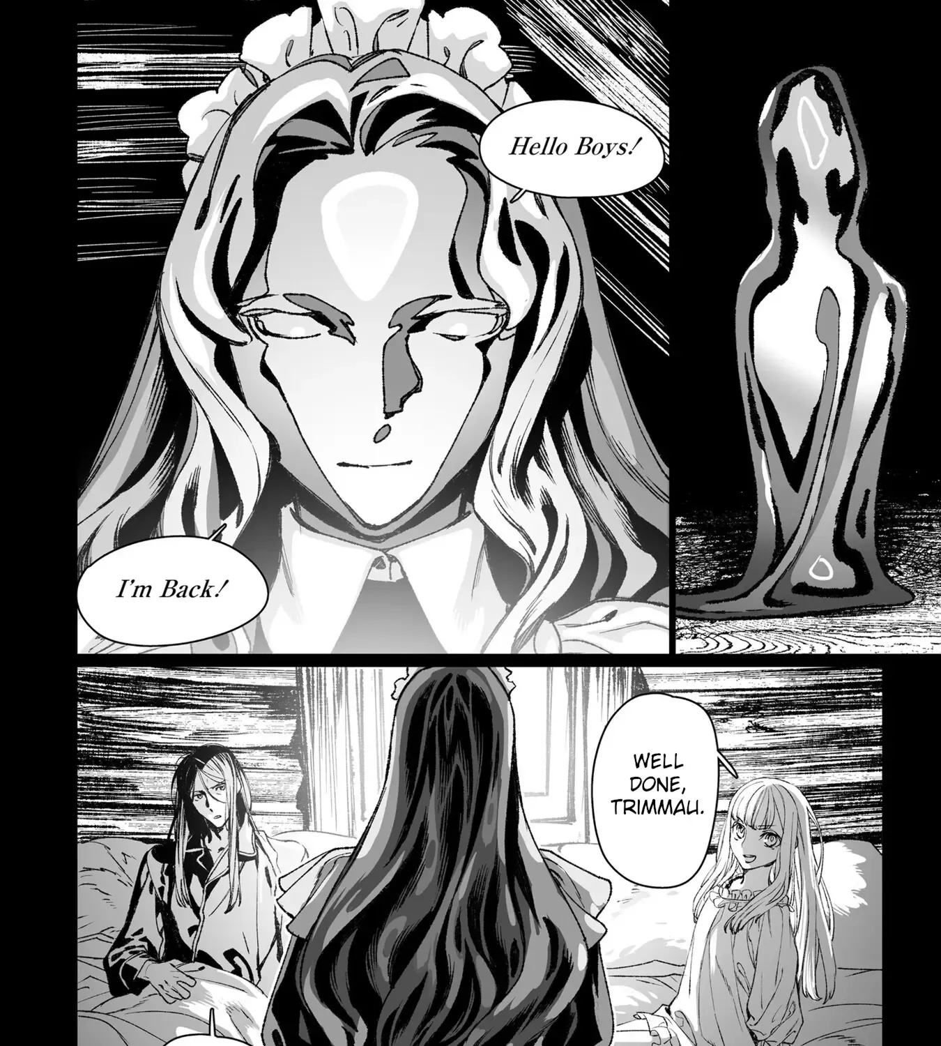 Lord El-Melloi Ii-Sei No Jikenbo Chapter 58 Page 39