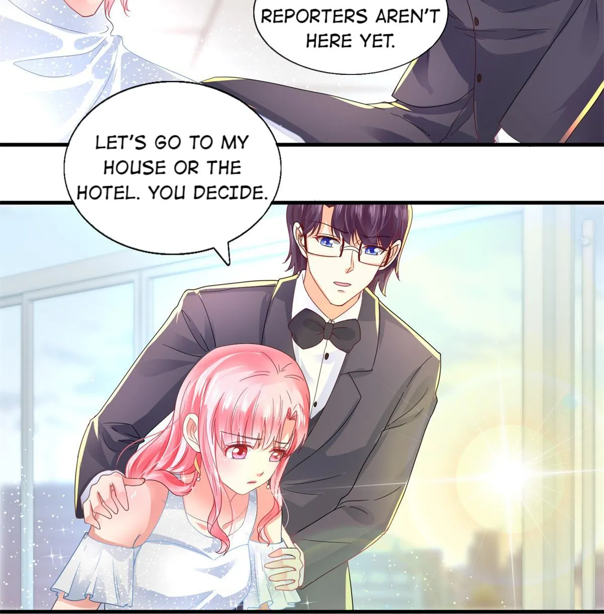 Love Me Now, My Husband Chapter 105 Page 10