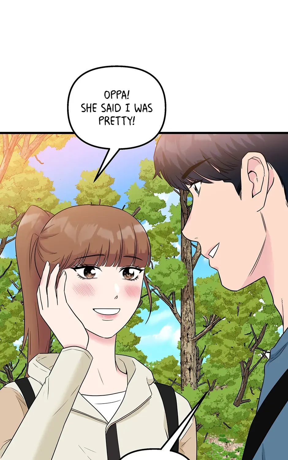 Love On Campus Chapter 56 Page 44