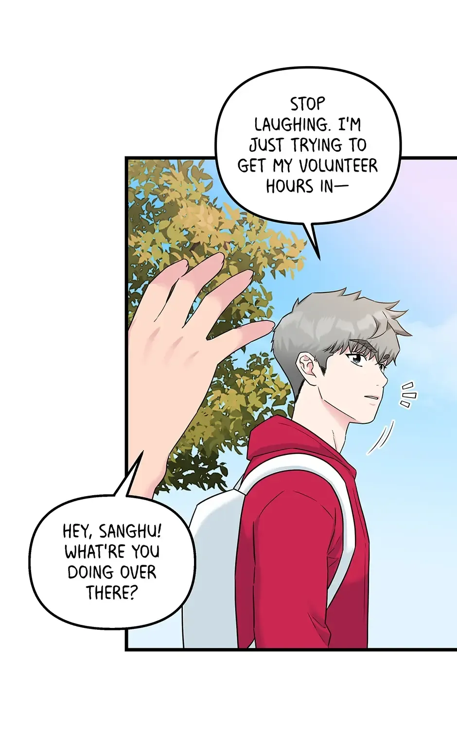 Love On Campus Chapter 56 Page 68