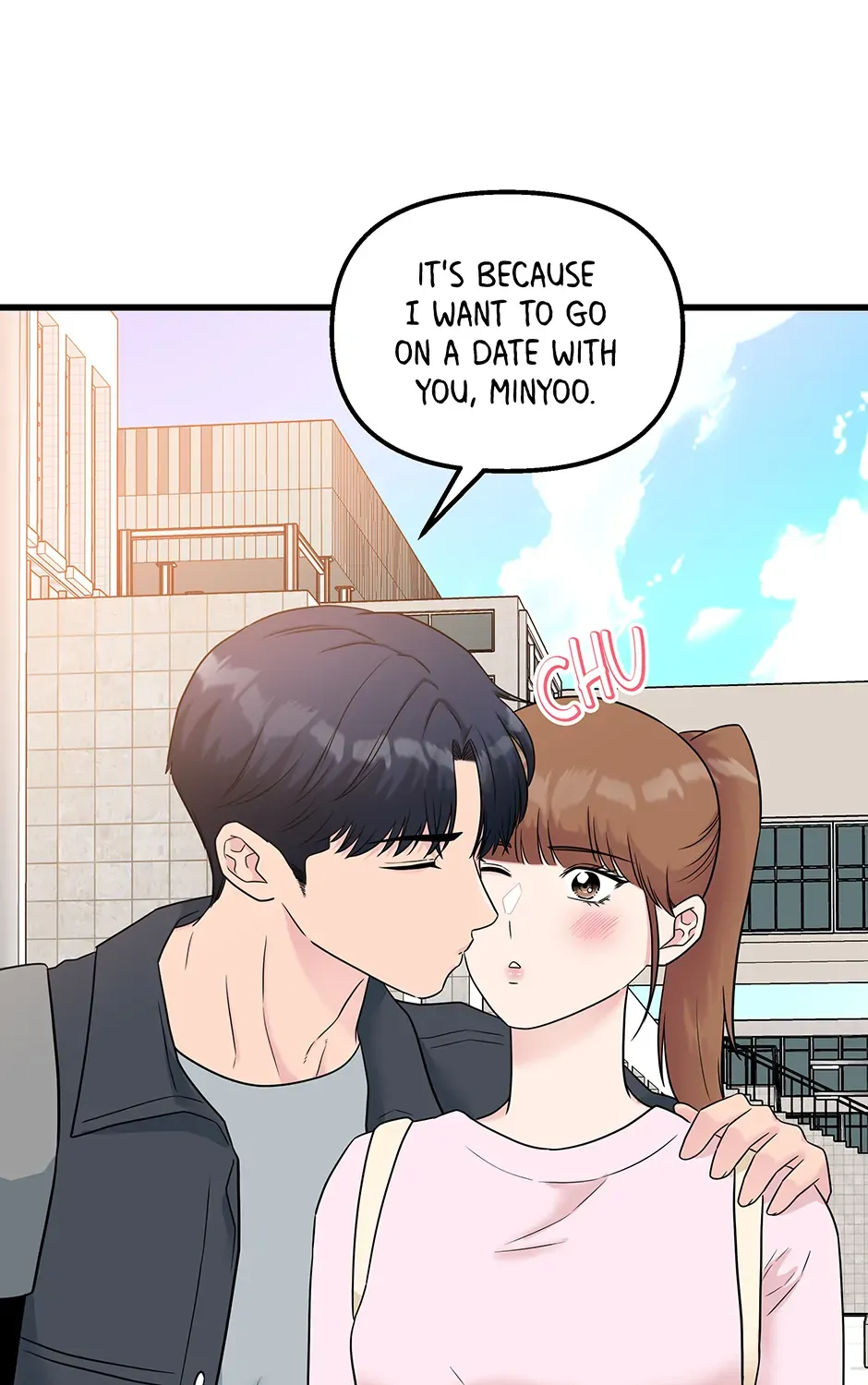 Love On Campus Chapter 56 Page 26