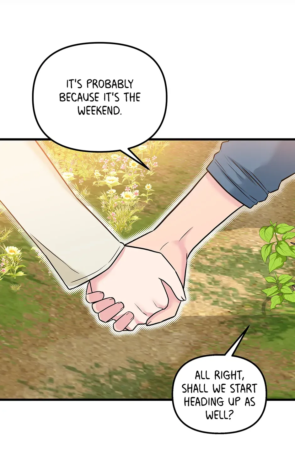 Love On Campus Chapter 56 Page 40