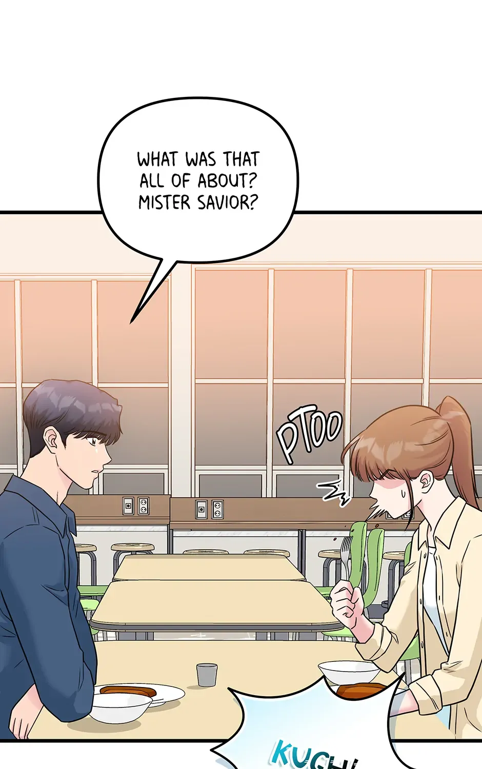 Love On Campus Chapter 58 Page 74