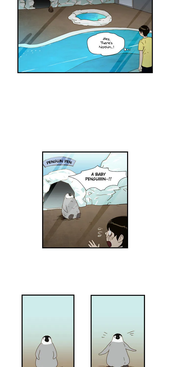 Love Aquarium Chapter 4 Page 20