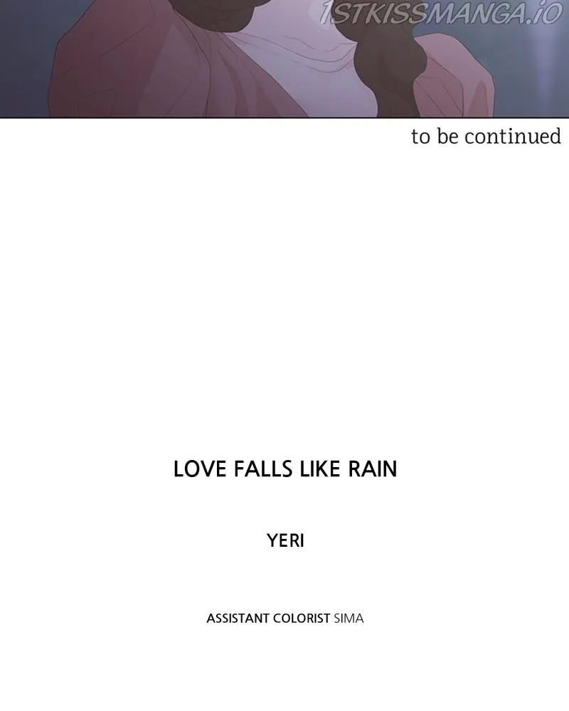 Love Falls Like Rain Chapter 50 Page 53