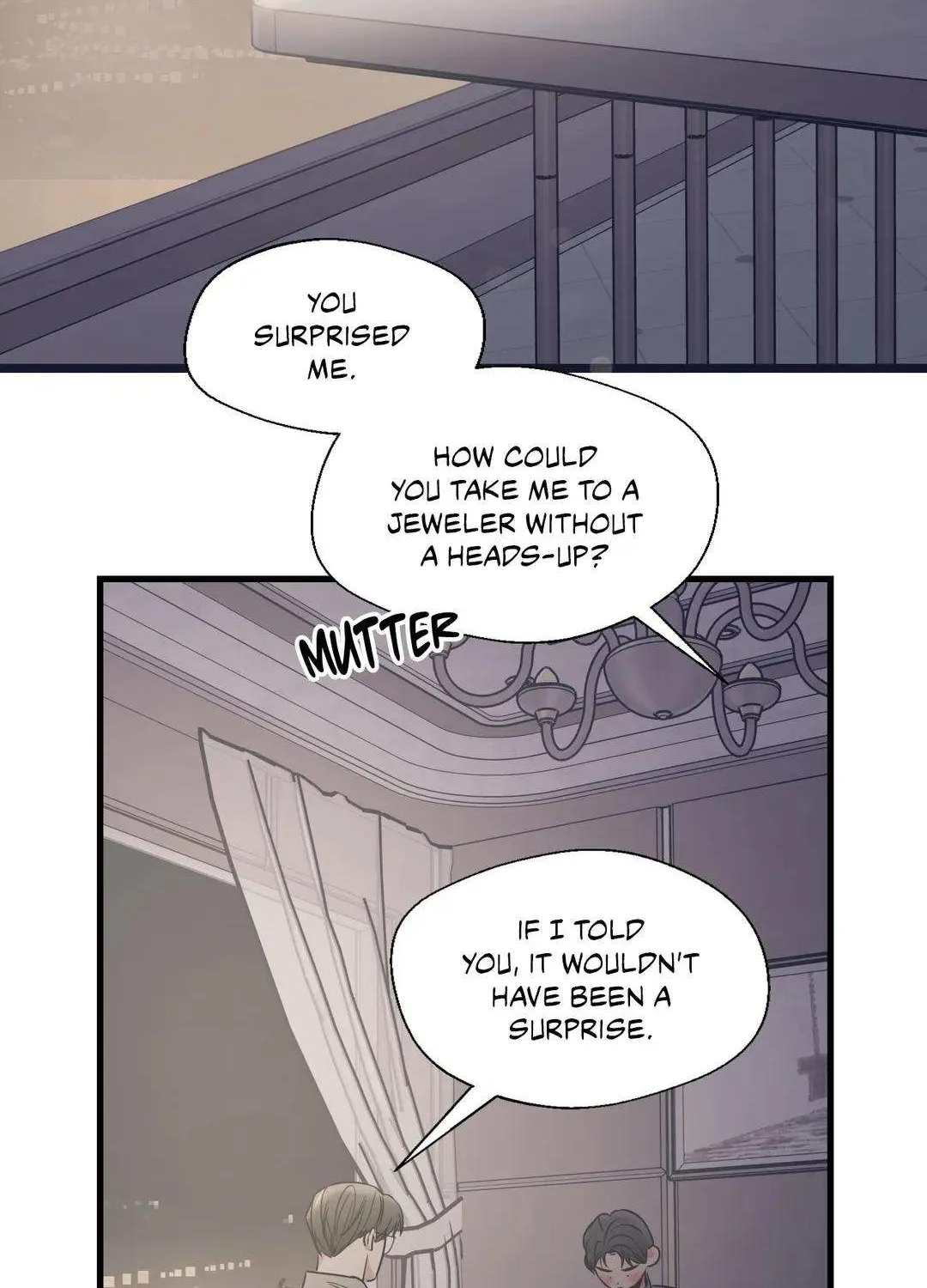 Love For Sale Chapter 103 Page 46