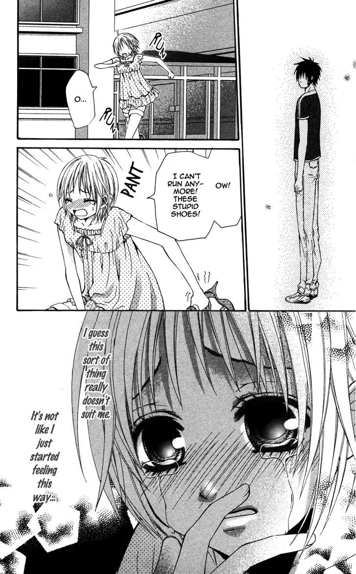 Love Ho no Ojousama Chapter 3 Page 26