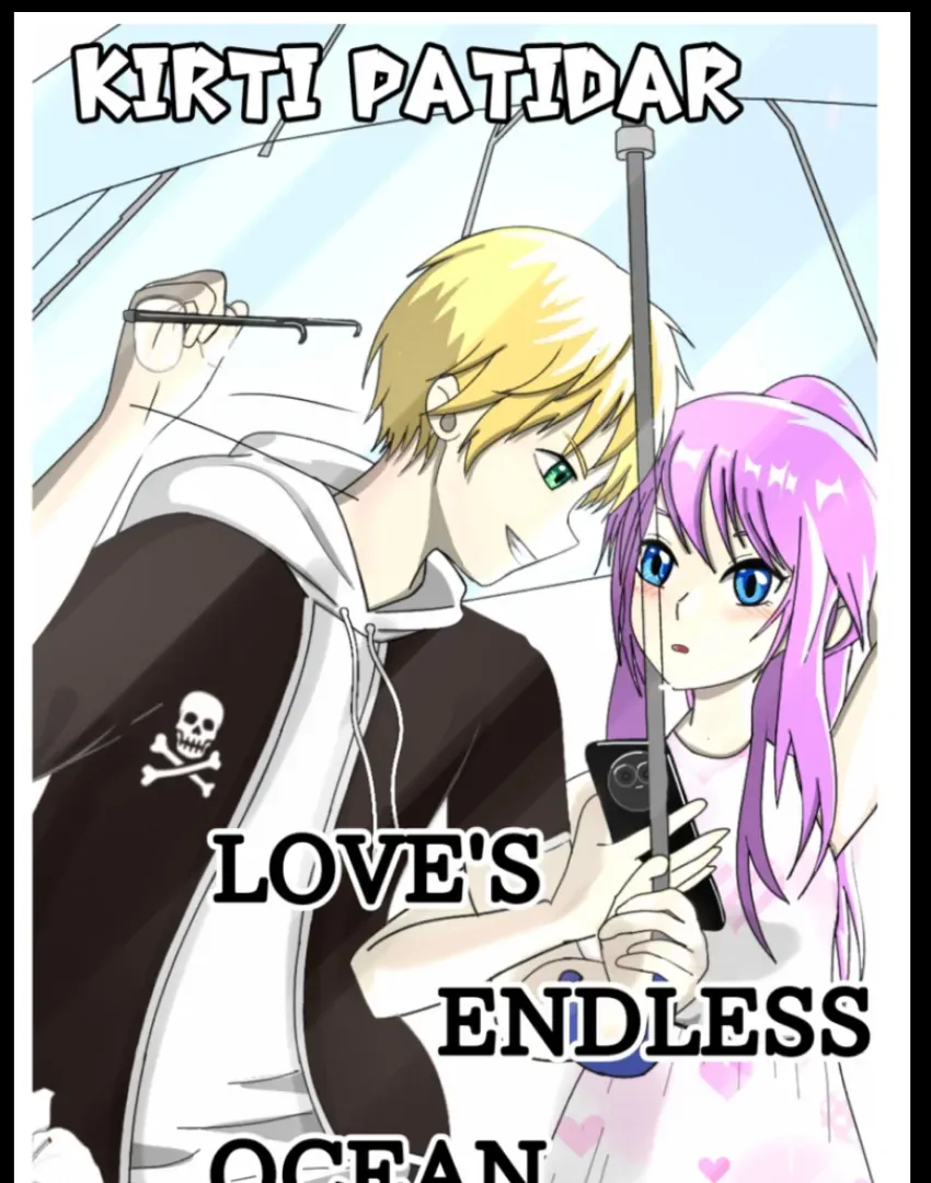 Love’s endless ocean Chapter 7 Page 2