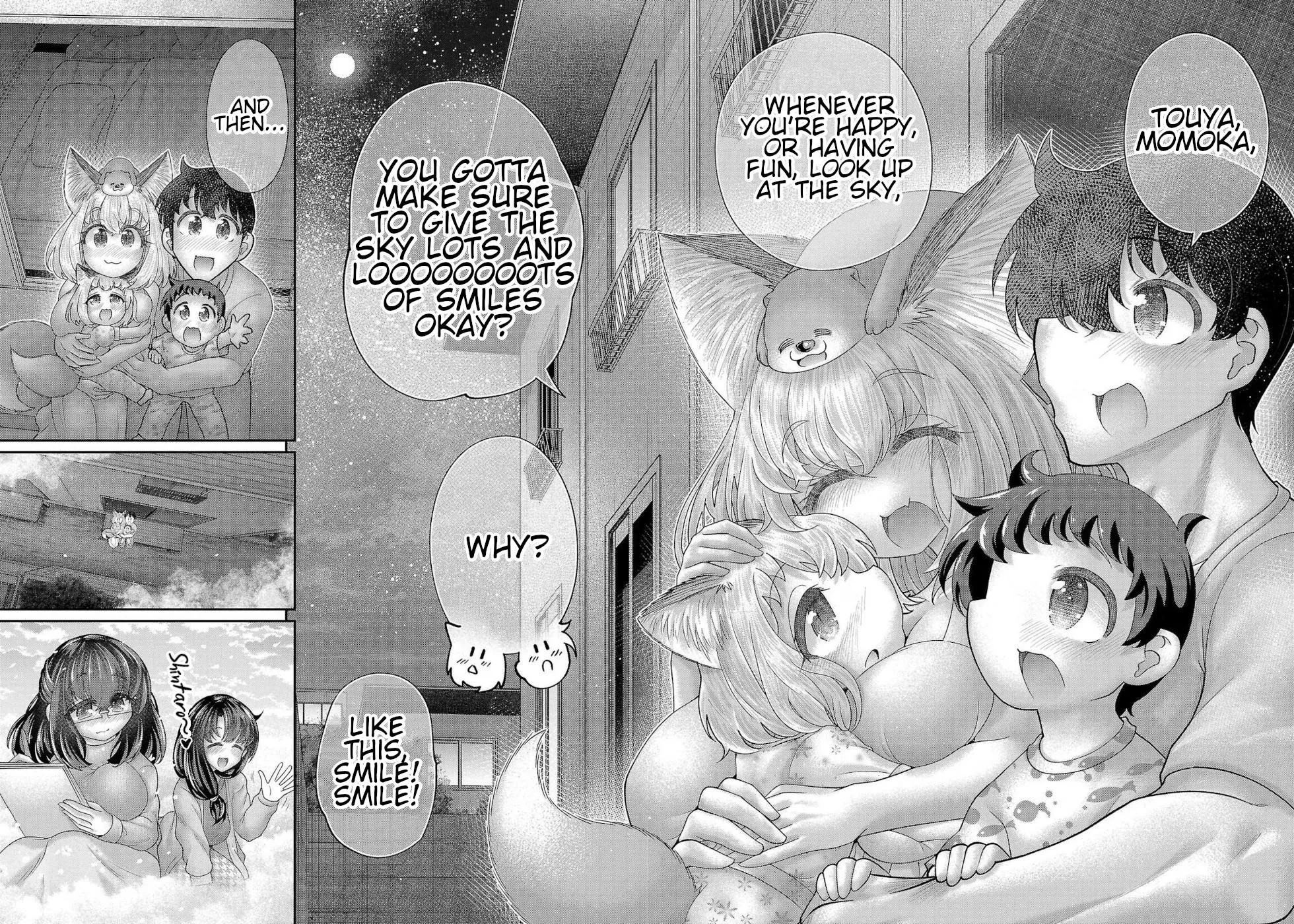 Love Story Of Liar Fox Chapter 18 Page 17