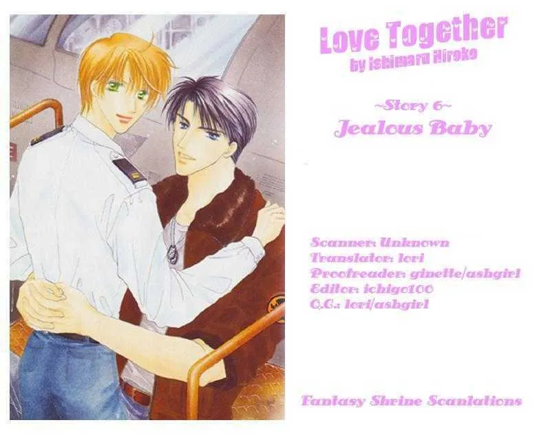 Love Together Chapter 6 Page 6