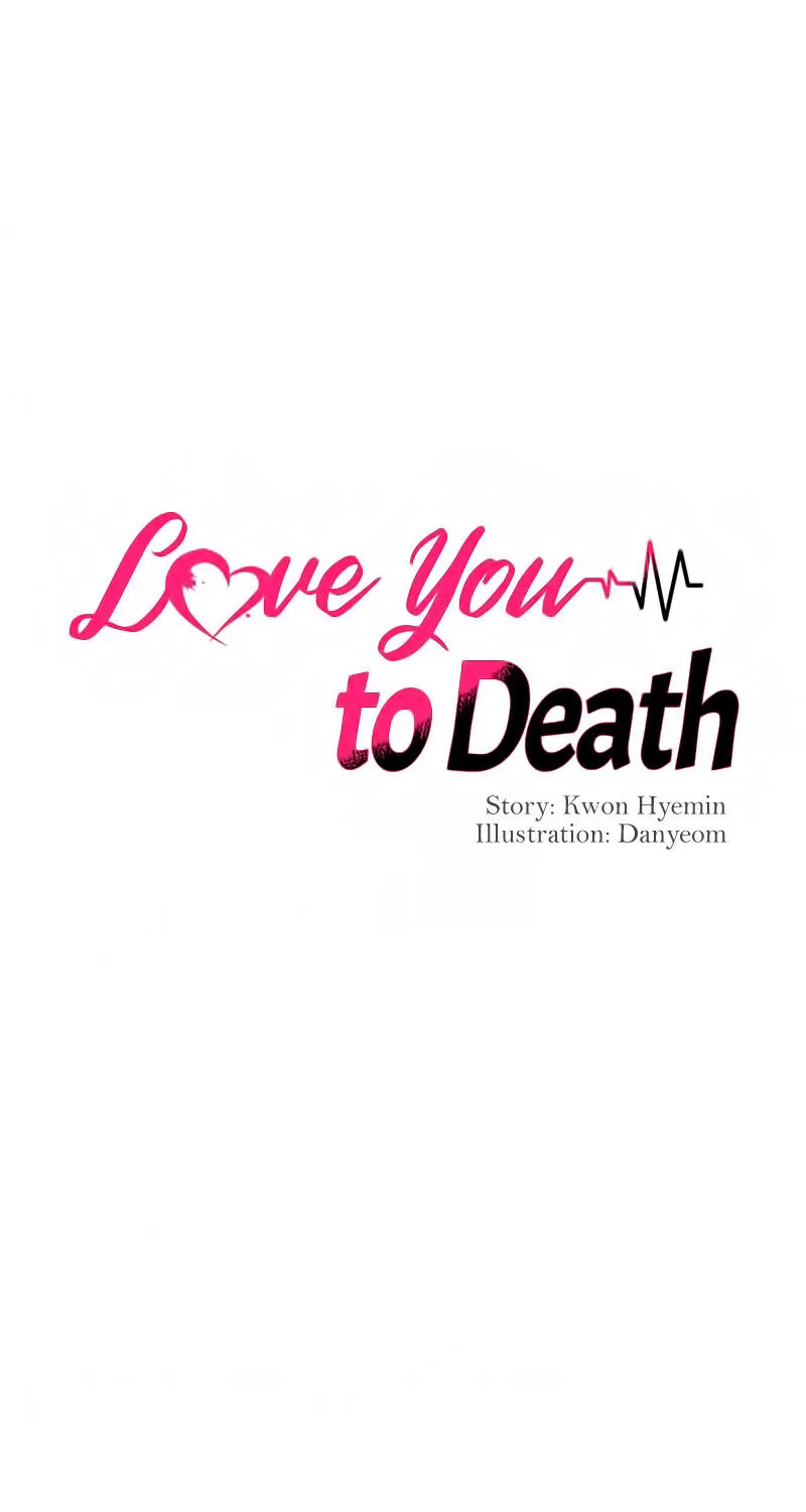 Love You To Death Chapter 5 Page 11