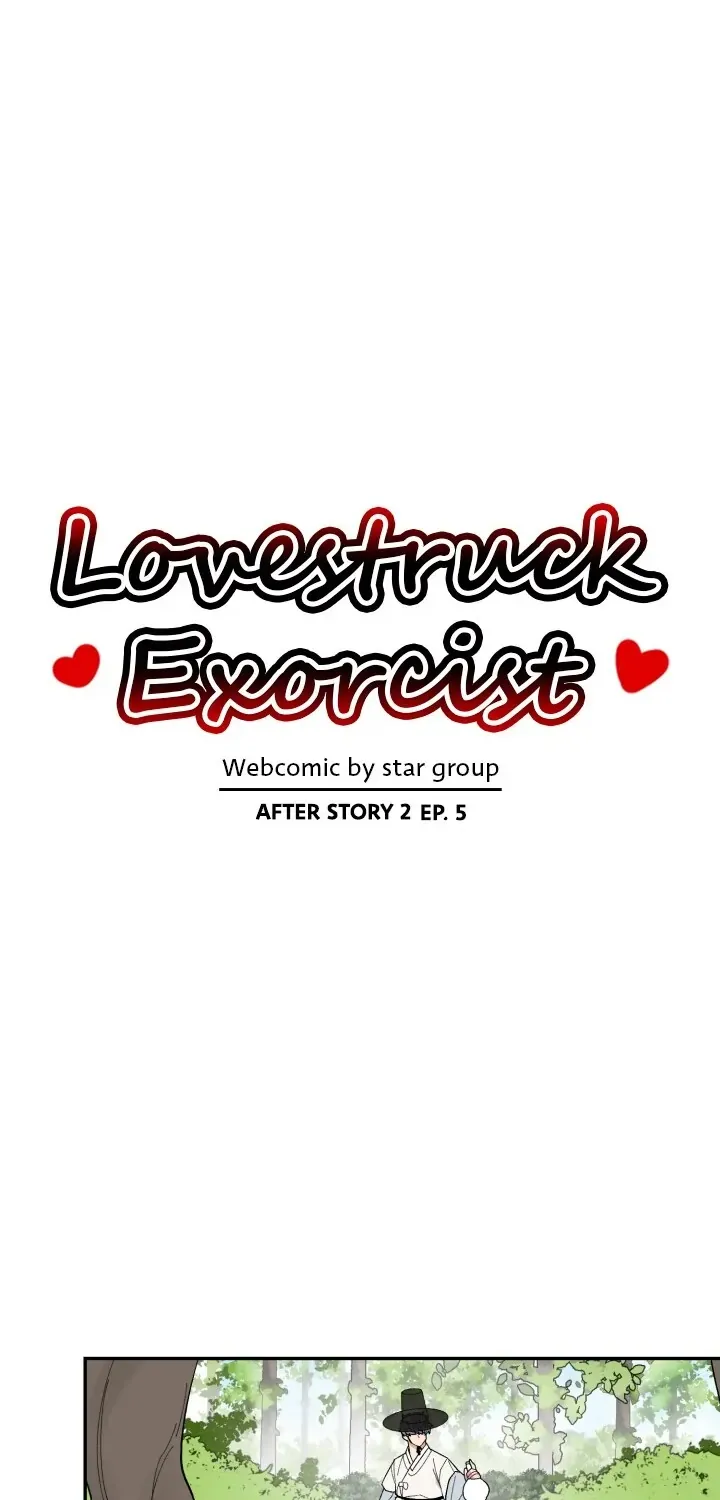 Lovestruck Exorcist Chapter 47 Page 11