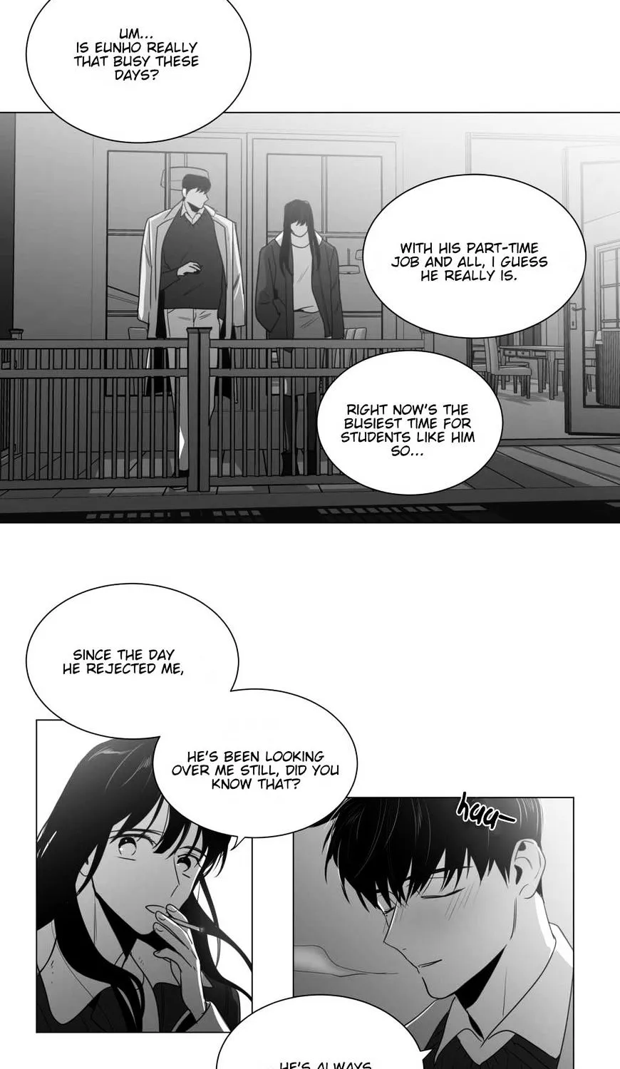 Lover Boy (Jeky) Chapter 27 Page 22