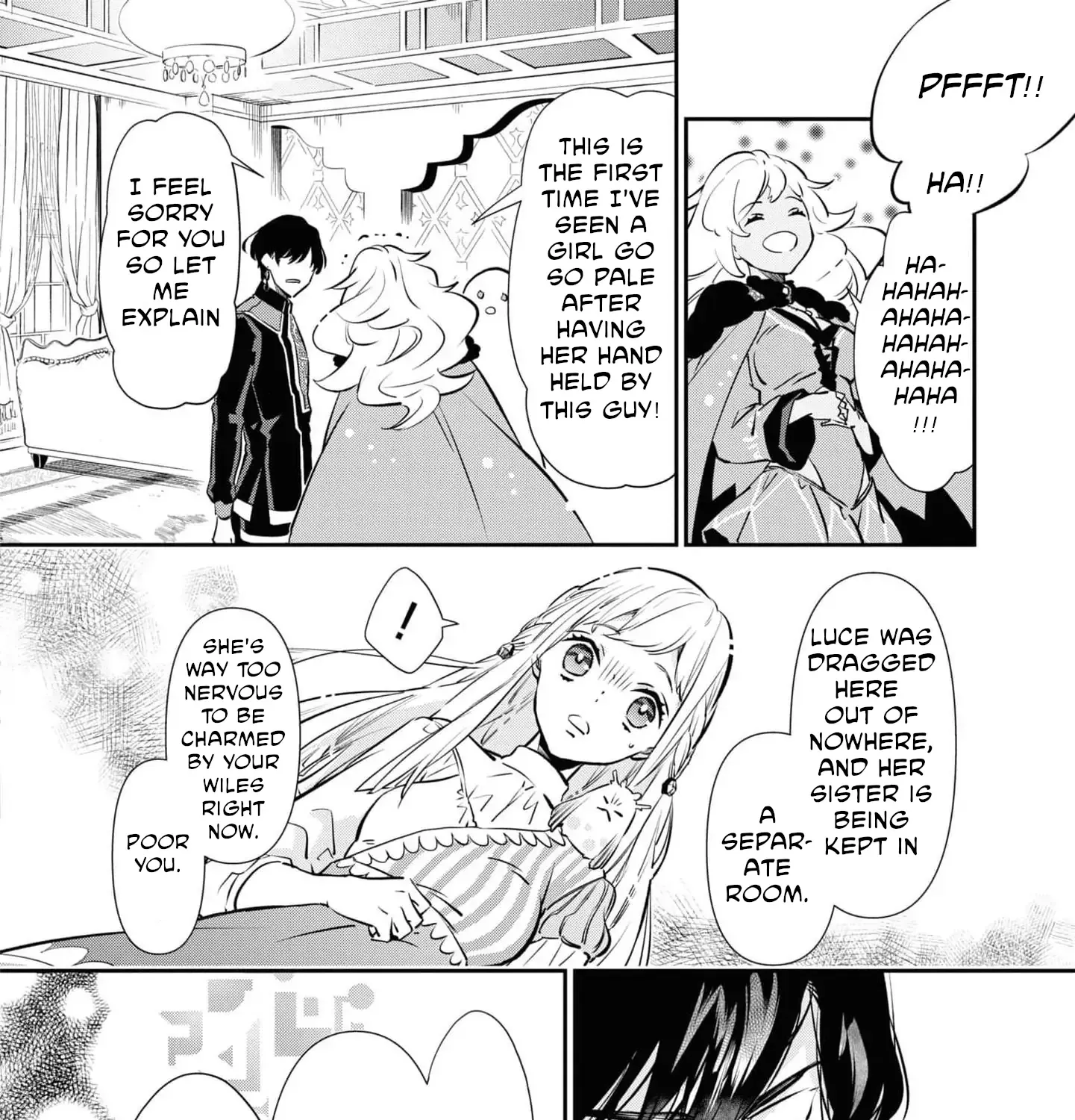 Luce to Shiro no Keiyaku Chapter 1 Page 57