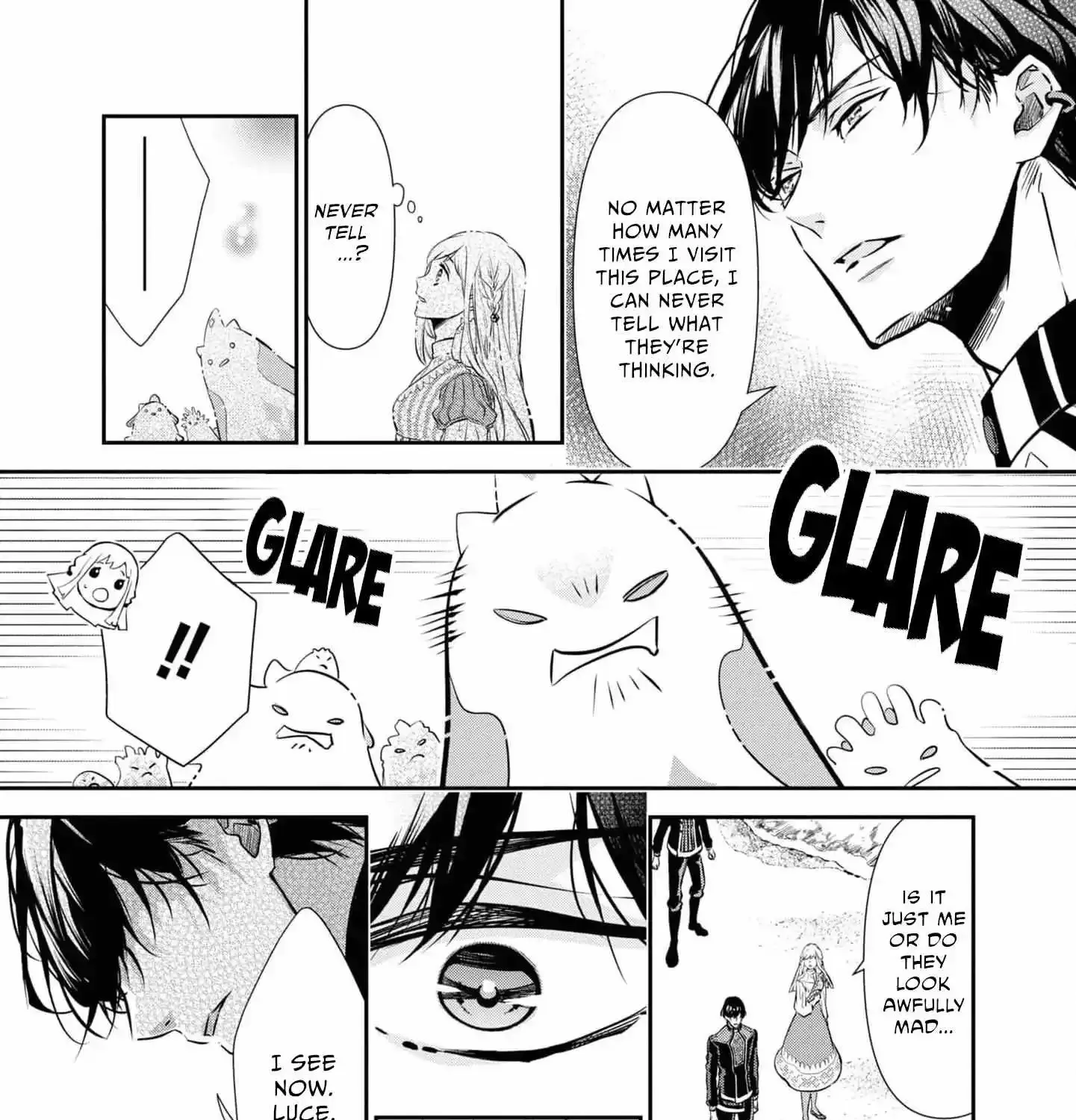 Luce to Shiro no Keiyaku Chapter 2 Page 46