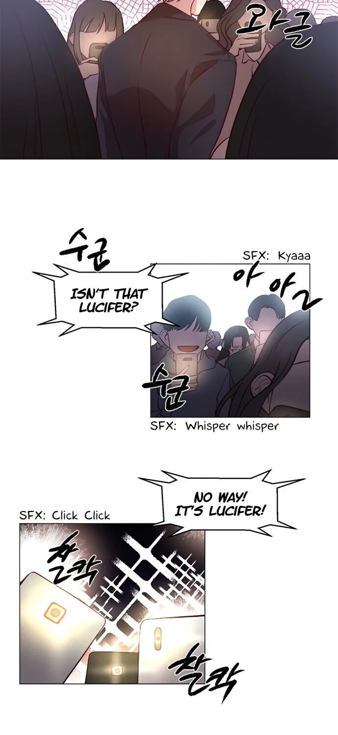 Lucifer’s Bodyguard Chapter 11 Page 31