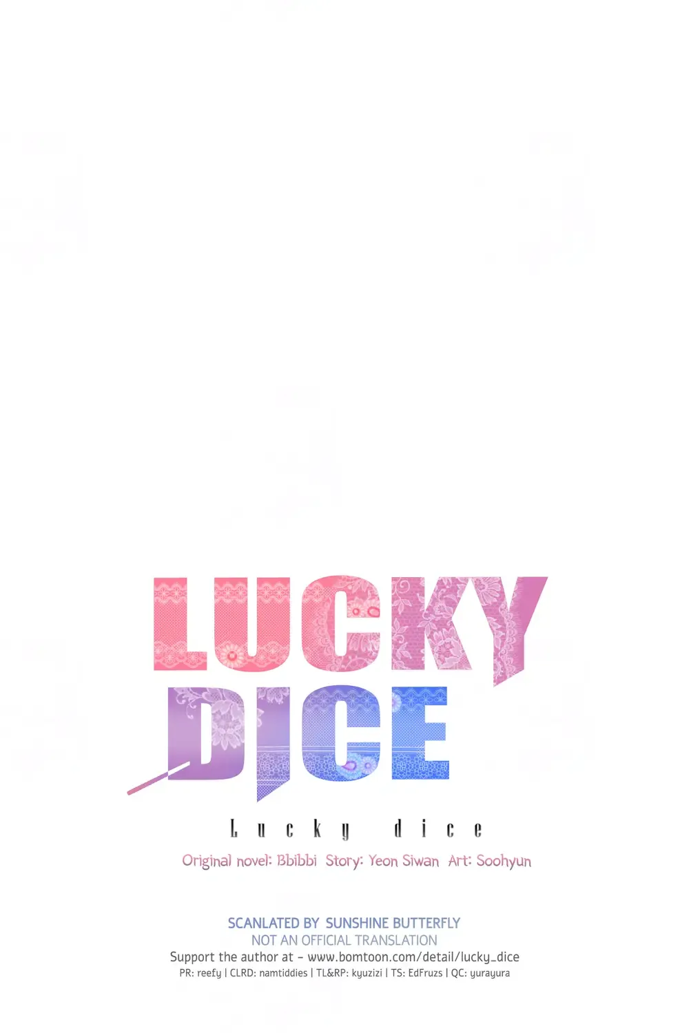 Lucky Dice Chapter 1 Page 15