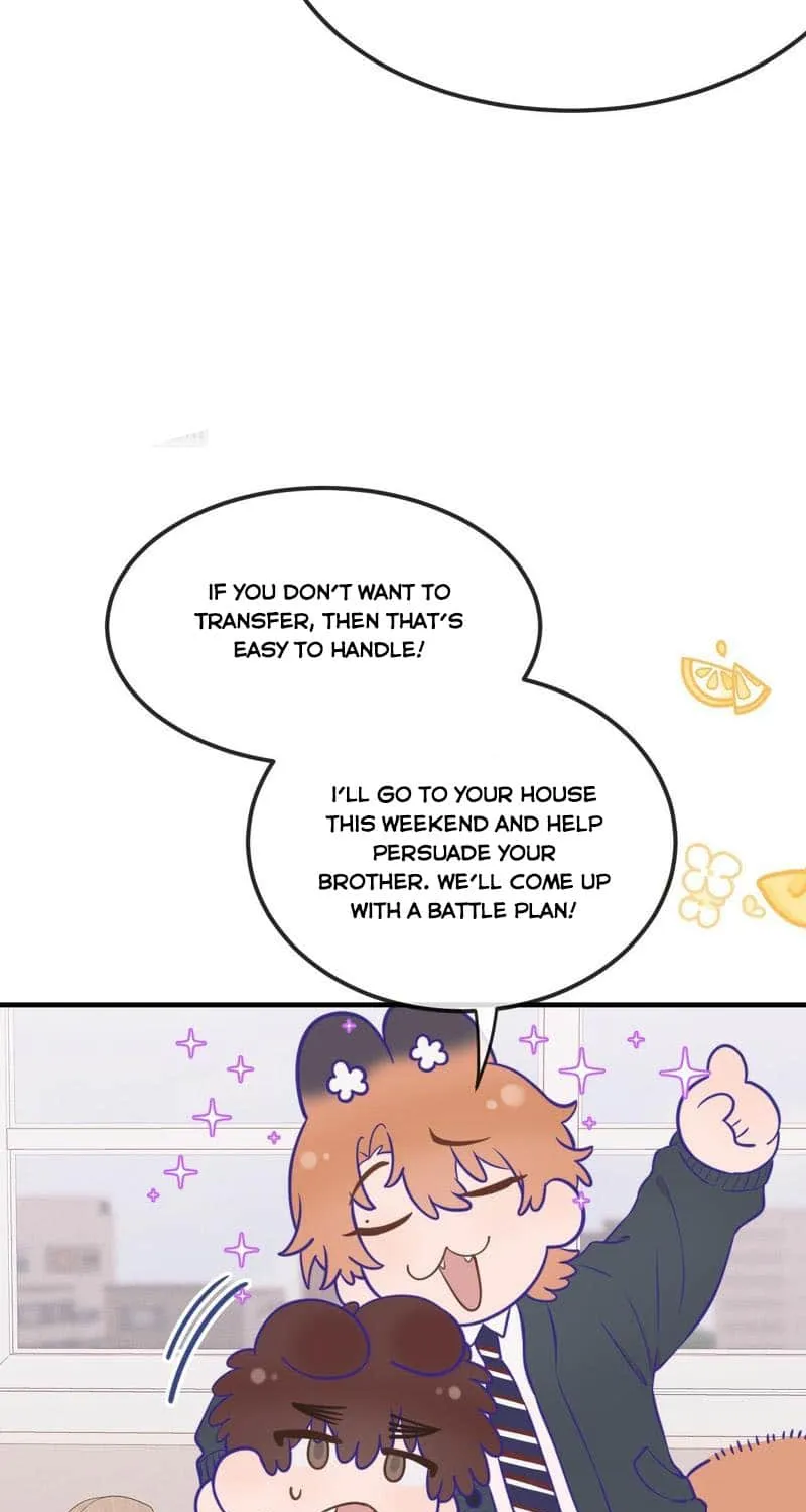 Lying Puppies Get Eaten Chapter 30 Page 54