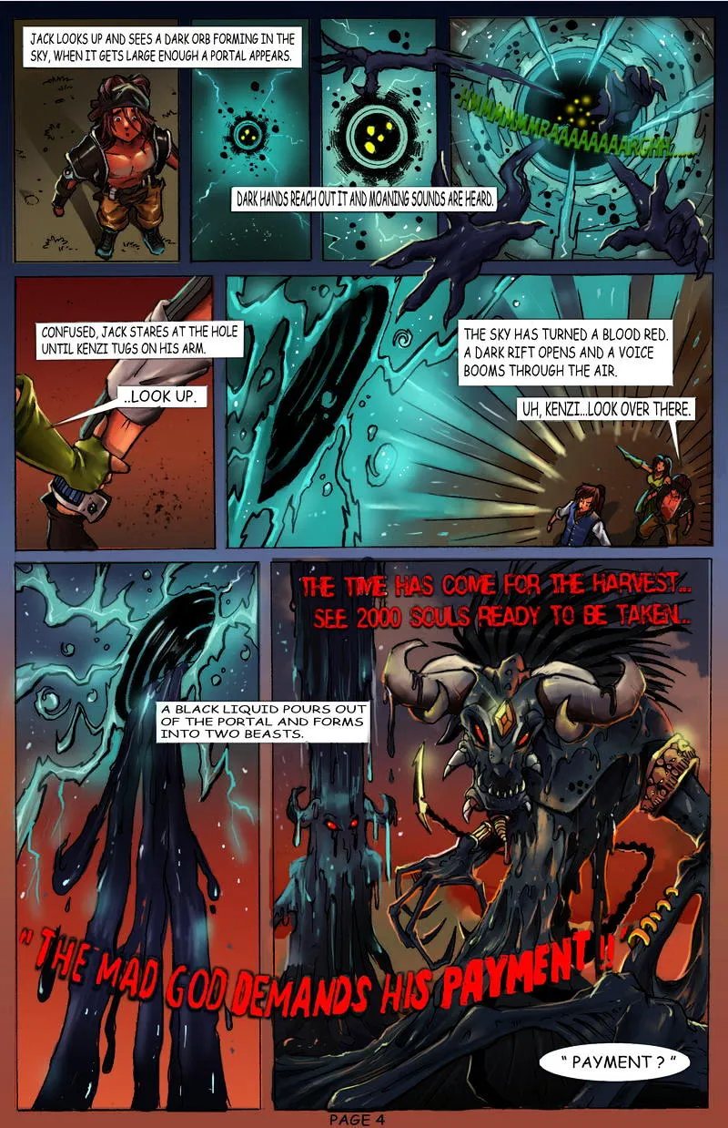 M.R.P. Chapter 1 Page 6