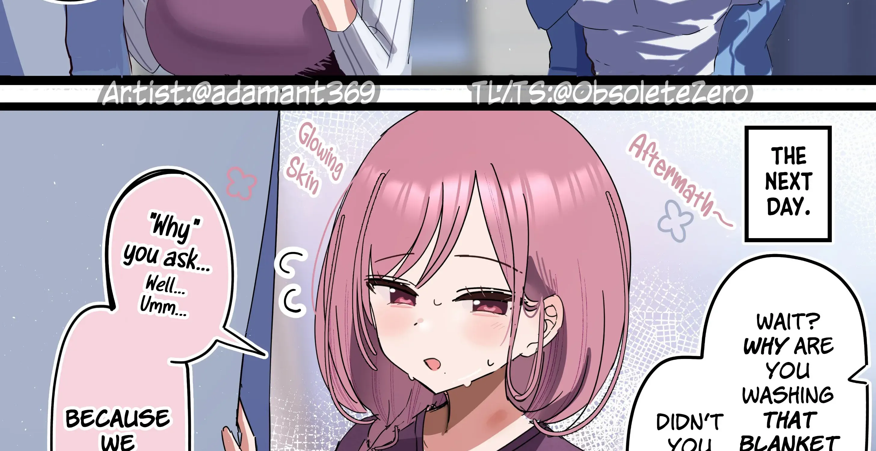 Mama To Papa To Watashi Chapter 10 Page 2