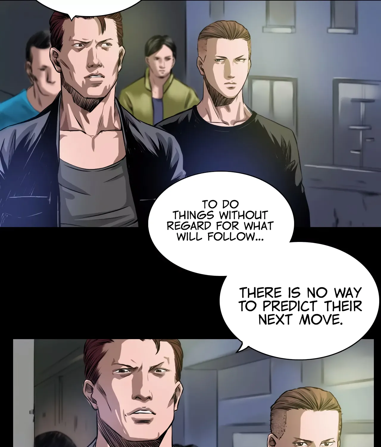 Manhunt Chapter 23 Page 6