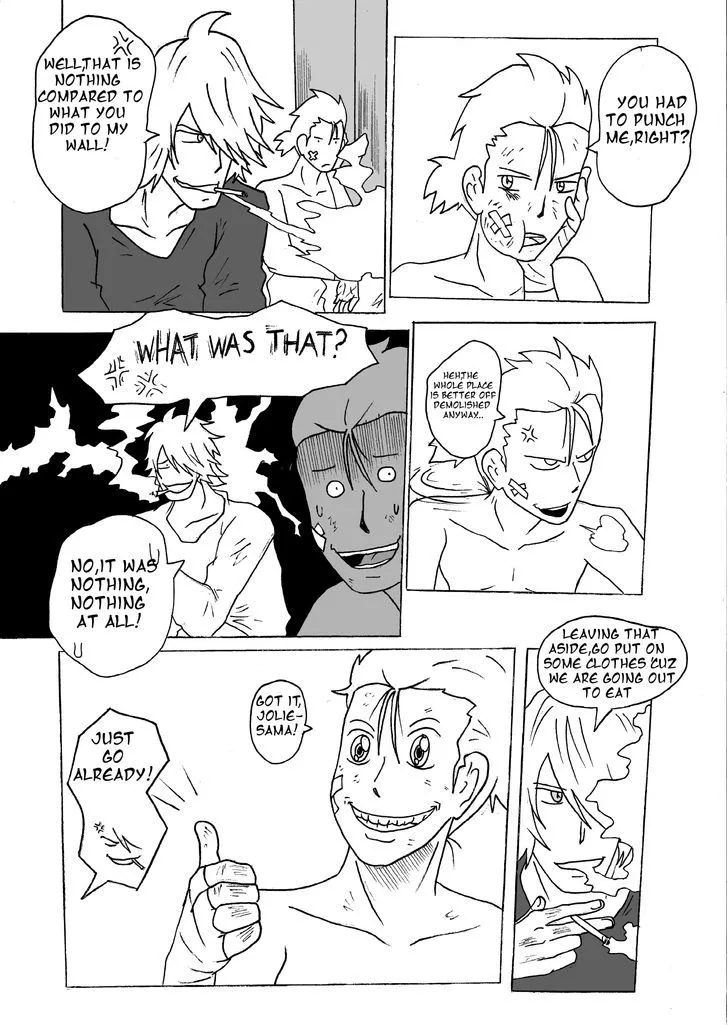 Manipulator Chapter 1.1 Page 7