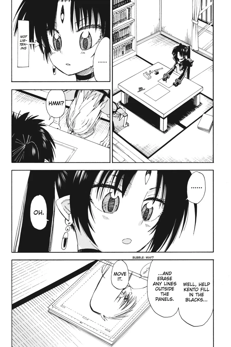 Mansen Maou Shoujo Ena-sama Chapter 12 Page 6