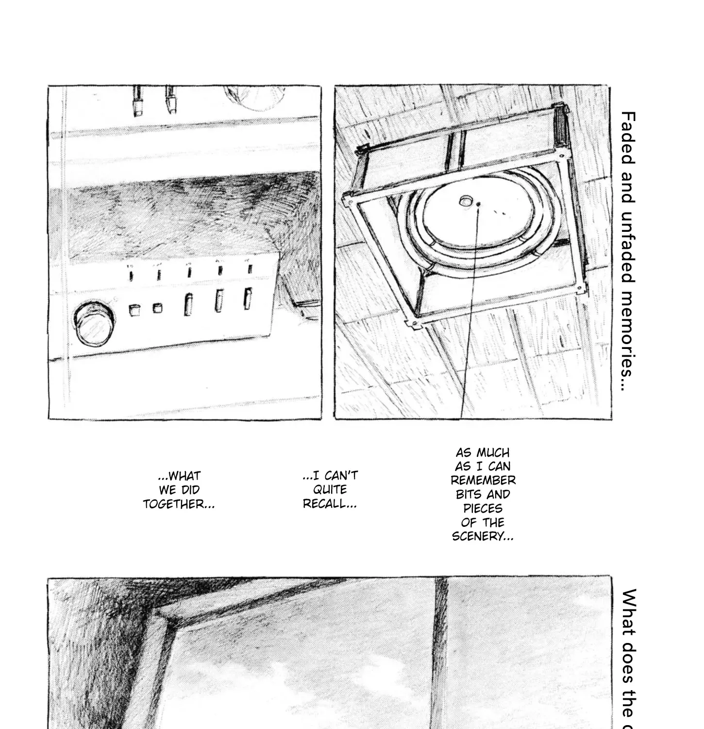 Mabataki No Oto Chapter 2 Page 3