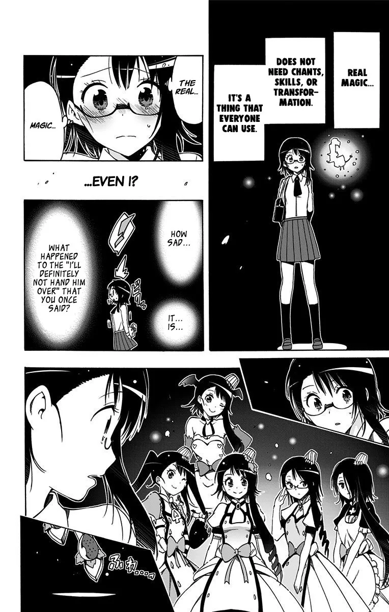 Magical Patissier Kosaki-Chan Chapter 42 Page 8